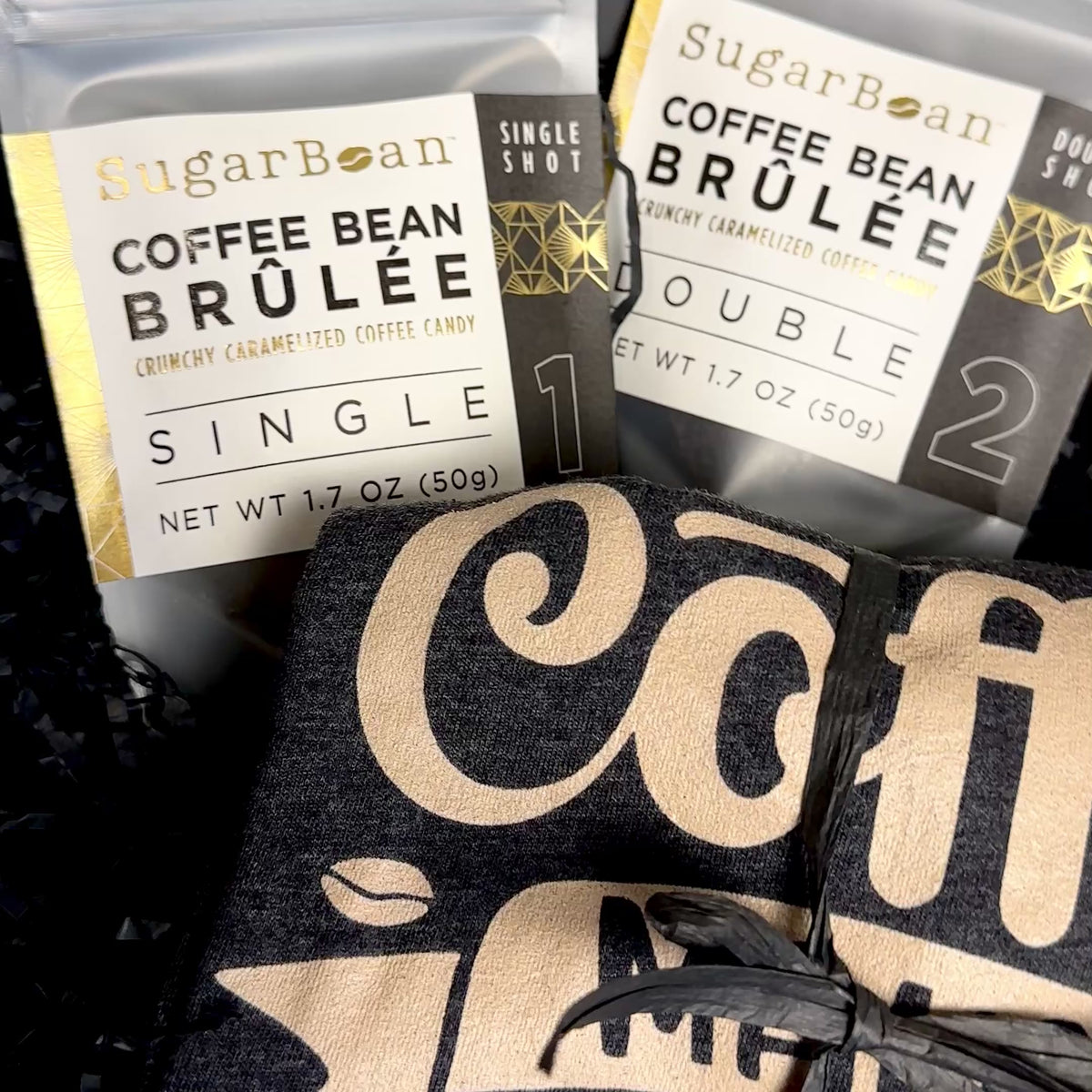 SugarBean Customizable Gift Box | T-Shirt
